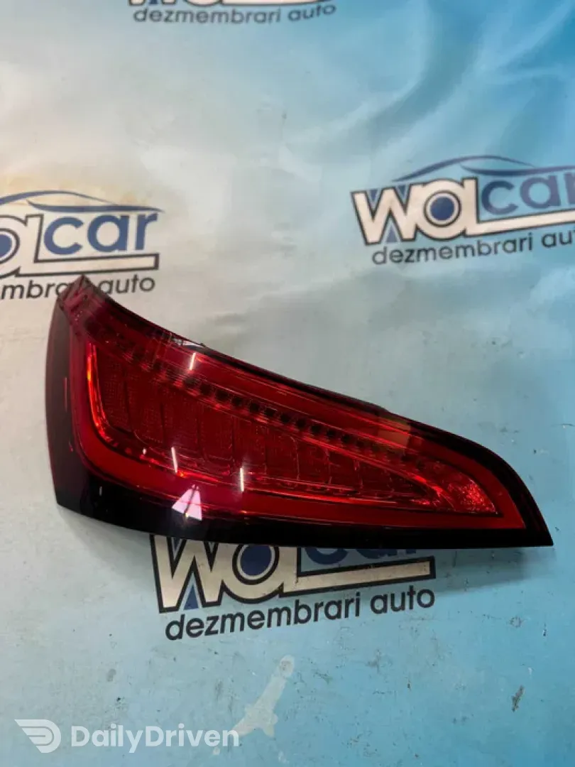 Triple Spate Audi Q5 Facelift 2014 8R0945093C 8R0945094C