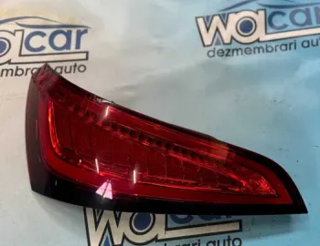 Triple Spate Audi Q5 Facelift 2014 8R0945093C 8R0945094C