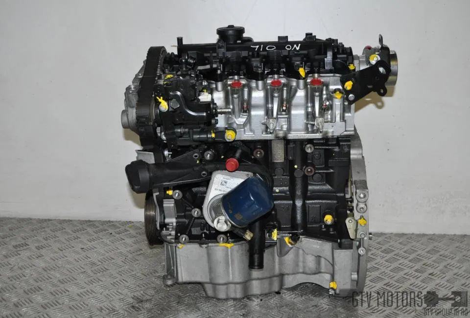 Motor K9KF452 Mercedes w246 2013