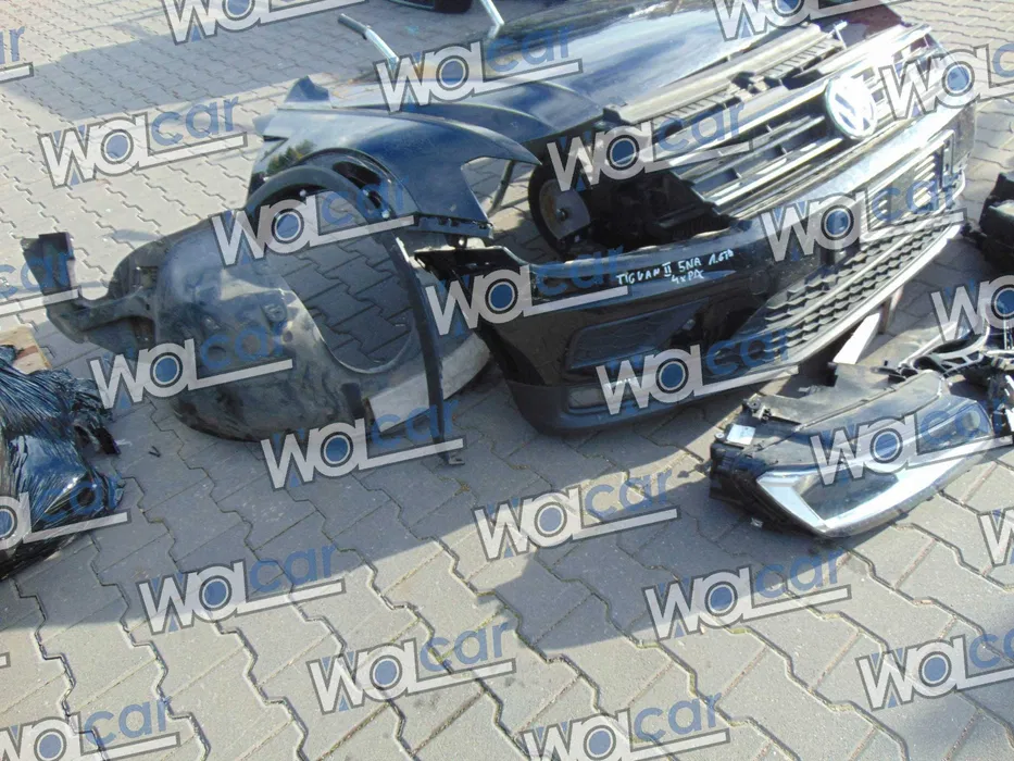 Bot complet Volkswagen Tiguan 2 2018+