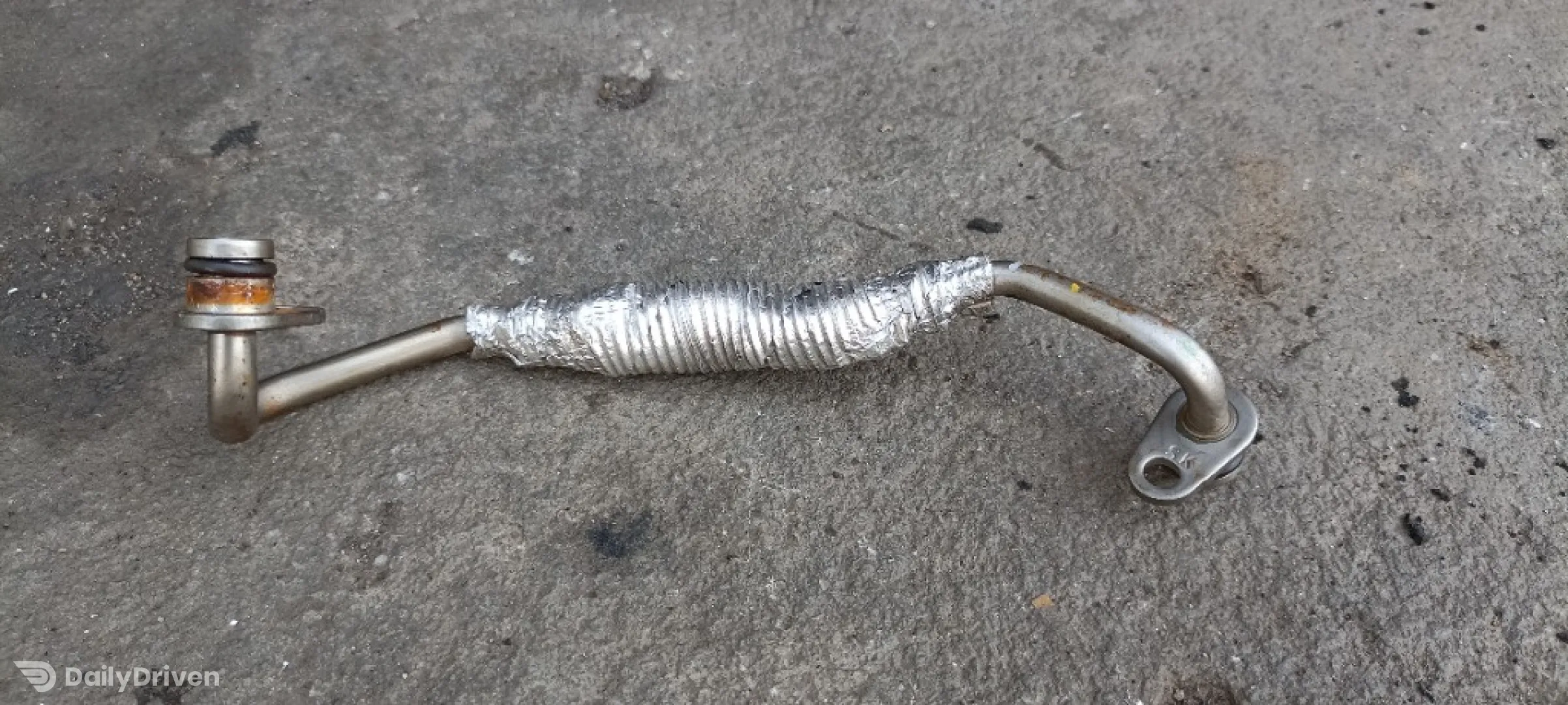 Conducta ulei BMW Seria 3 F80 M3, 7848522