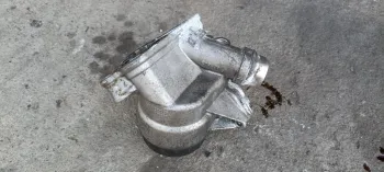 Carcasa filtru ulei BMW X5 F15 benzina, 7854048