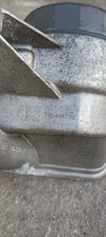 Carcasa filtru ulei BMW X3 F25 benzina, 7854048