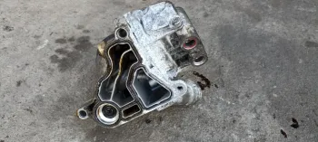 Carcasa filtru ulei BMW X3 F25 benzina, 7854048