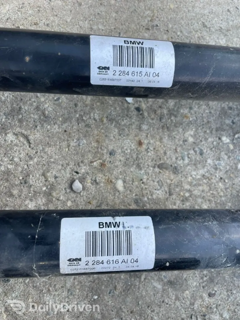 Planetara dreapta spate BMW Seria 3 F80 M3, 33212284616