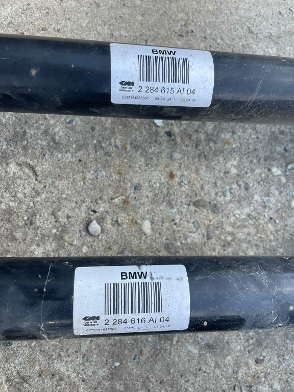 Planetara dreapta spate BMW Seria 2 F87 M2, 33212284616