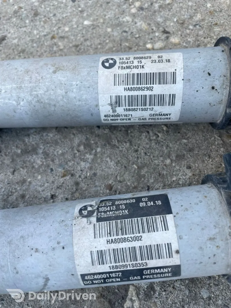 Amortizor BMW Seria 4 F82 M4, 8008629, 8008630