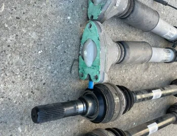 Amortizor BMW Seria 3 F80 M3 LCI, 8008629, 8008630