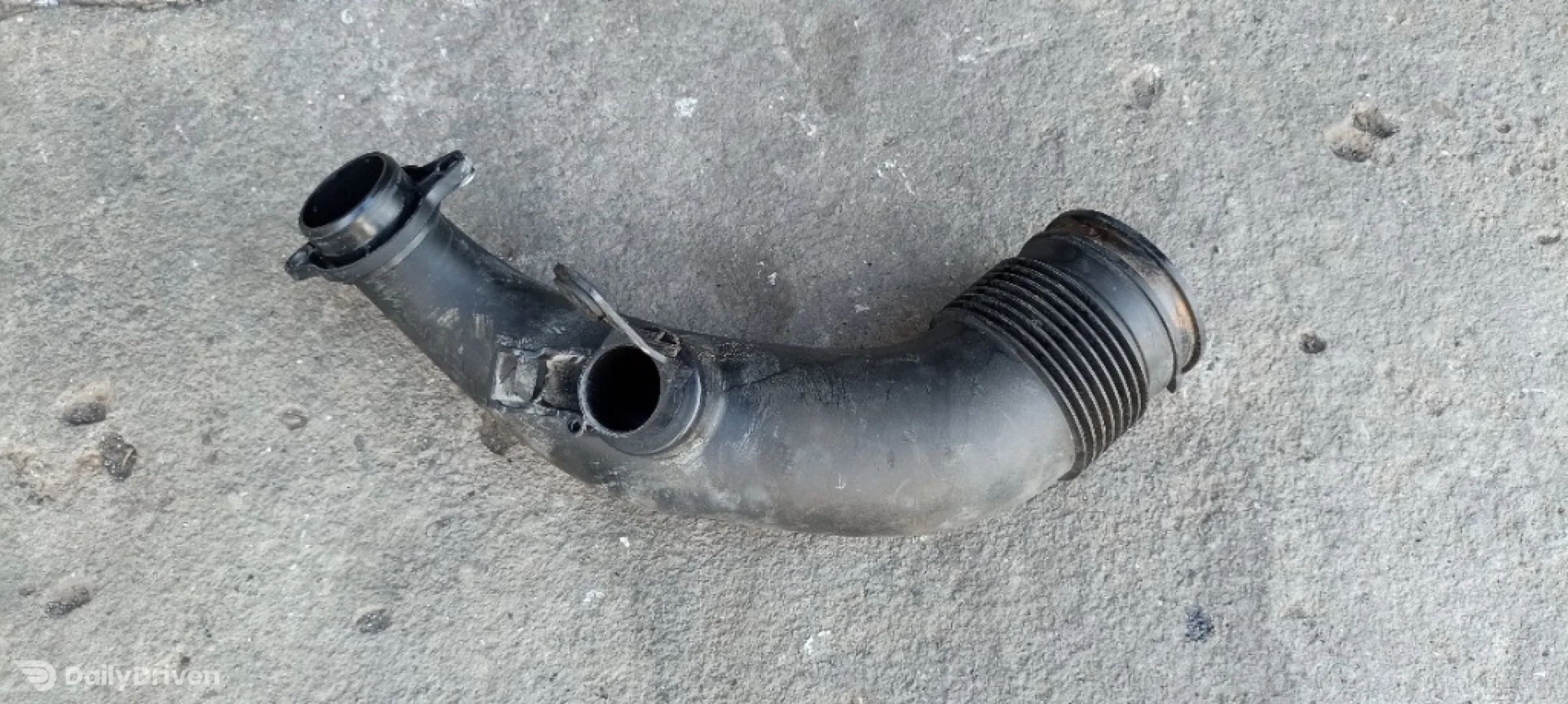 Tub aer turbo BMW Seria 4 F82 M4, F83 M4, 7846270