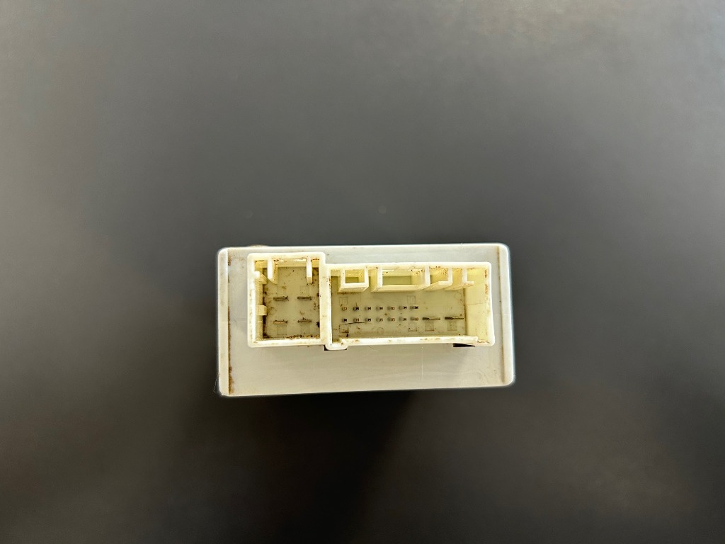 Modul carlig remorcare BMW X3 F25, 6856980