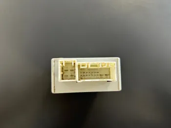 Modul carlig remorcare BMW X3 F25, 6856980