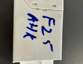 Modul carlig remorcare BMW X3 F25, 6856980