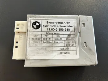 Modul carlig remorcare BMW Seria 5 F07 F10 F11, 6856980