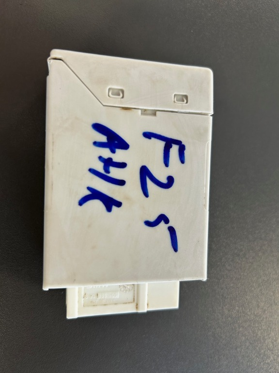 Modul carlig remorcare BMW Seria 4 F32 F33 F36, 6856980