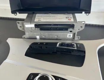 Kit complet navigatie mare CIC BMW X4 F26, 9327313, 9294300, 9267955