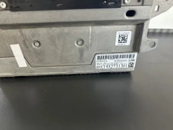 Kit complet navigatie mare CIC BMW X4 F26, 9327313, 9294300, 9267955