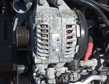 Alternator BMW Seria 4 F32 F33 F36 benzina, N55, 7638337