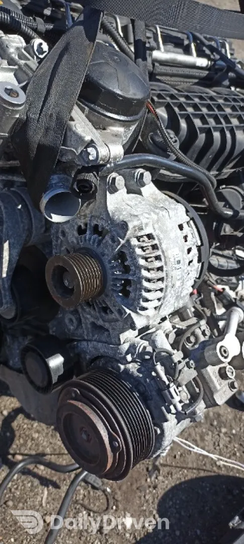 Alternator BMW Seria 4 F32 F33 F36 benzina, N55, 7638337