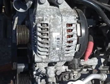 Alternator BMW Seria 4 F32 F33 F36 benzina, N55, 7638337