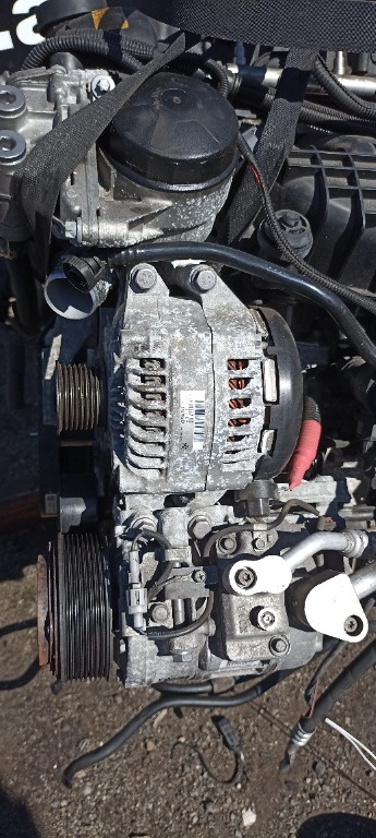 Alternator BMW Seria 3 F30 F31 F34 benzina, N55, 7638337