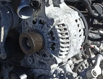 Alternator BMW Seria 3 F30 F31 F34 benzina, N55, 7638337