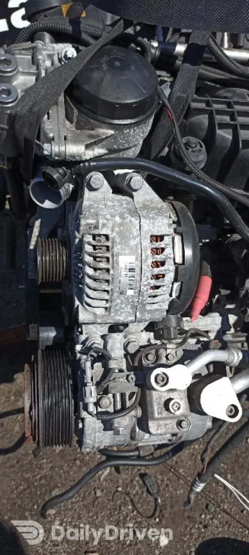 Alternator BMW Seria 3 F30 F31 F34 benzina, N55, 7638337