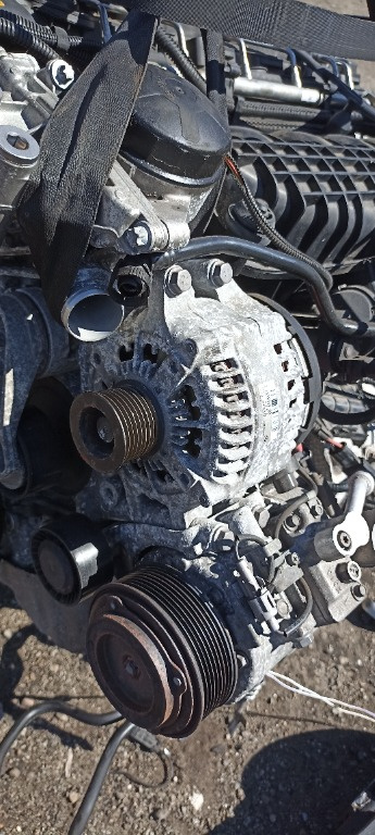 Alternator BMW Seria 2 F22 F23 benzina, N55, 7638337