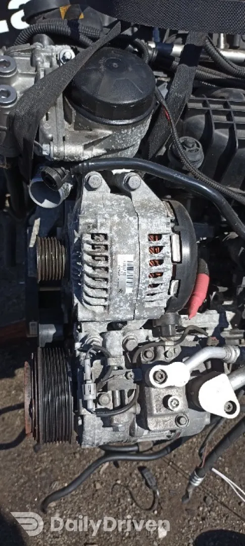 Alternator BMW Seria 2 F22 F23 benzina, N55, 7638337