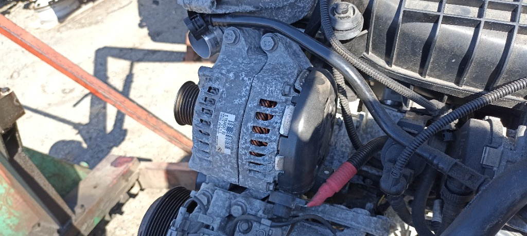 Alternator BMW Seria 1 F20 F21 benzina, N55, 7638337