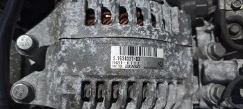 Alternator BMW Seria 1 F20 F21 benzina, N55, 7638337