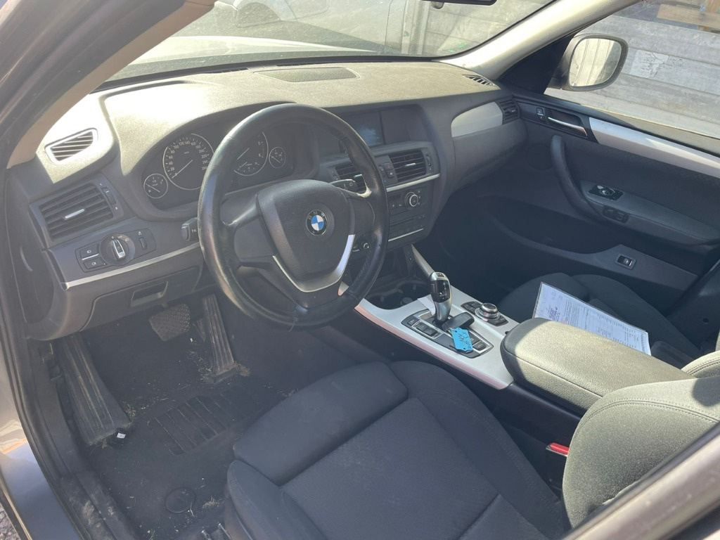 Kit conversie volan BMW X3 F25, kit schimbare volan BMW X3 F25