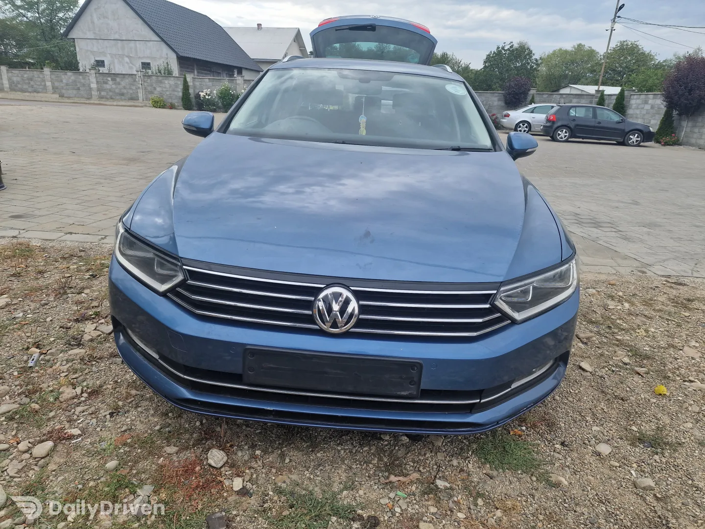 Dezmembrez vw Passat b8