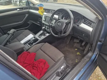 Dezmembrez vw Passat b8