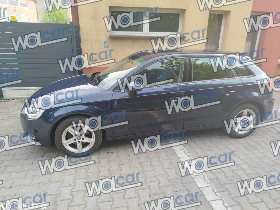 Usa stanga spate Audi A3 8V