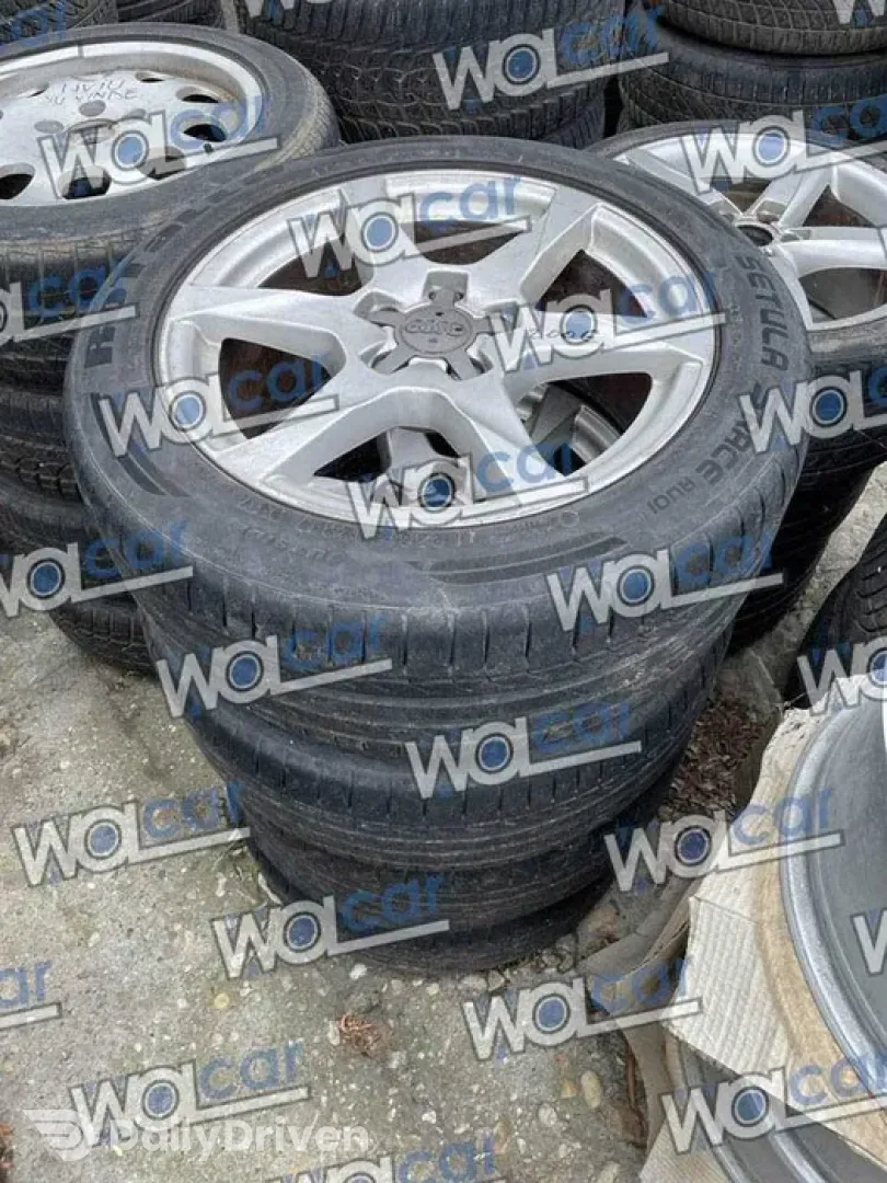 Jante/ Roti Audi A4 b8 R17