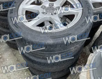 Jante/ Roti Audi A4 b8 R17