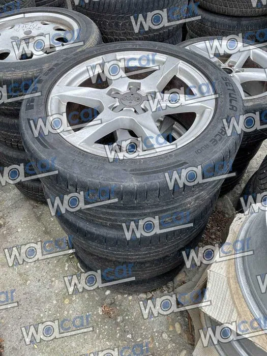 Jante/ Roti Audi A4 b8 R17