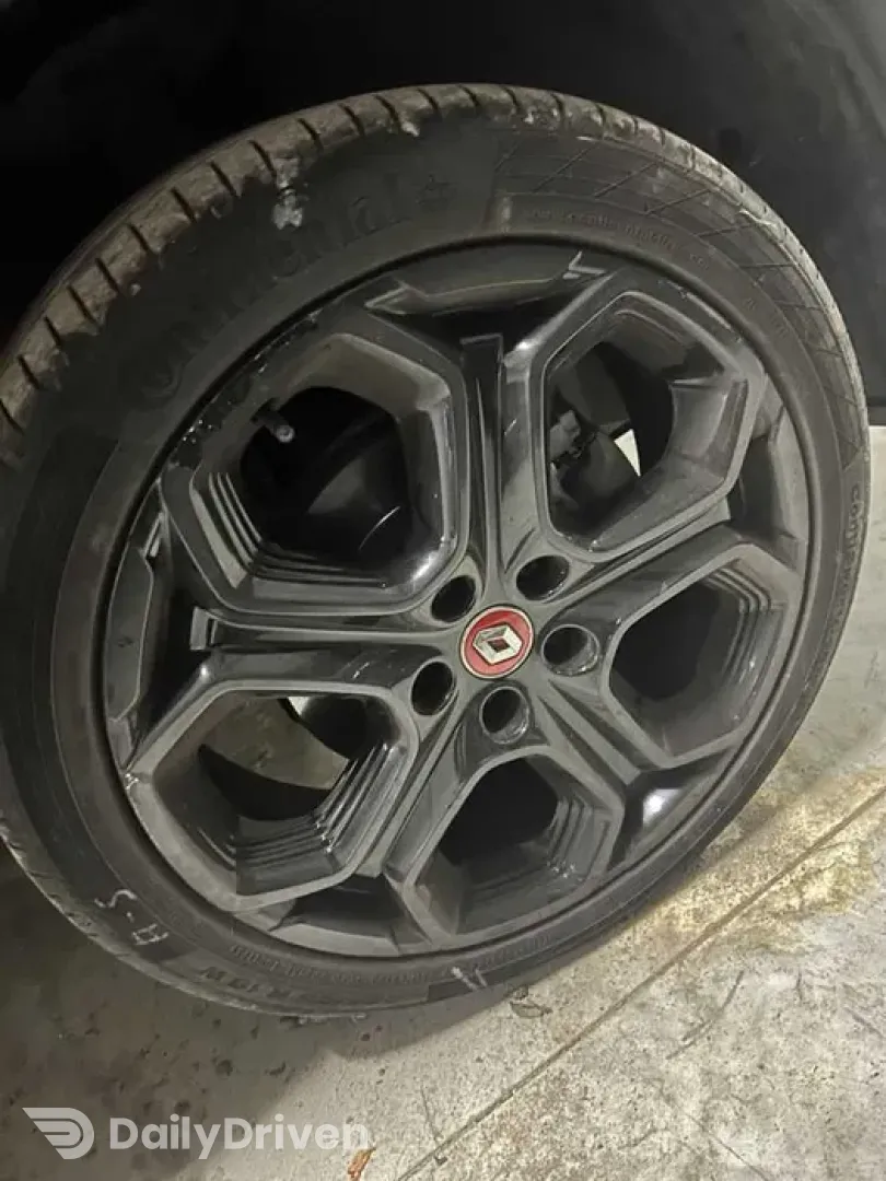 Jante Renault Kadjar r19 PCD5X114.3, 7J, ET40,
