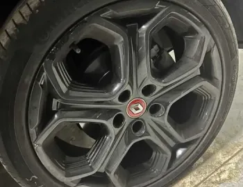 Jante Renault Kadjar r19 PCD5X114.3, 7J, ET40,