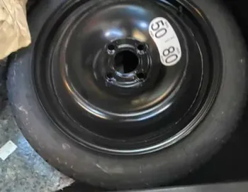 Roata Rezerva Slim R16 Renault Captur 2018