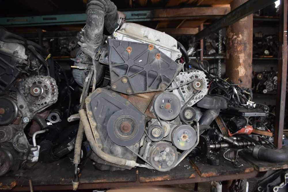 Motor Ford galaxy 2.3 ben 2002