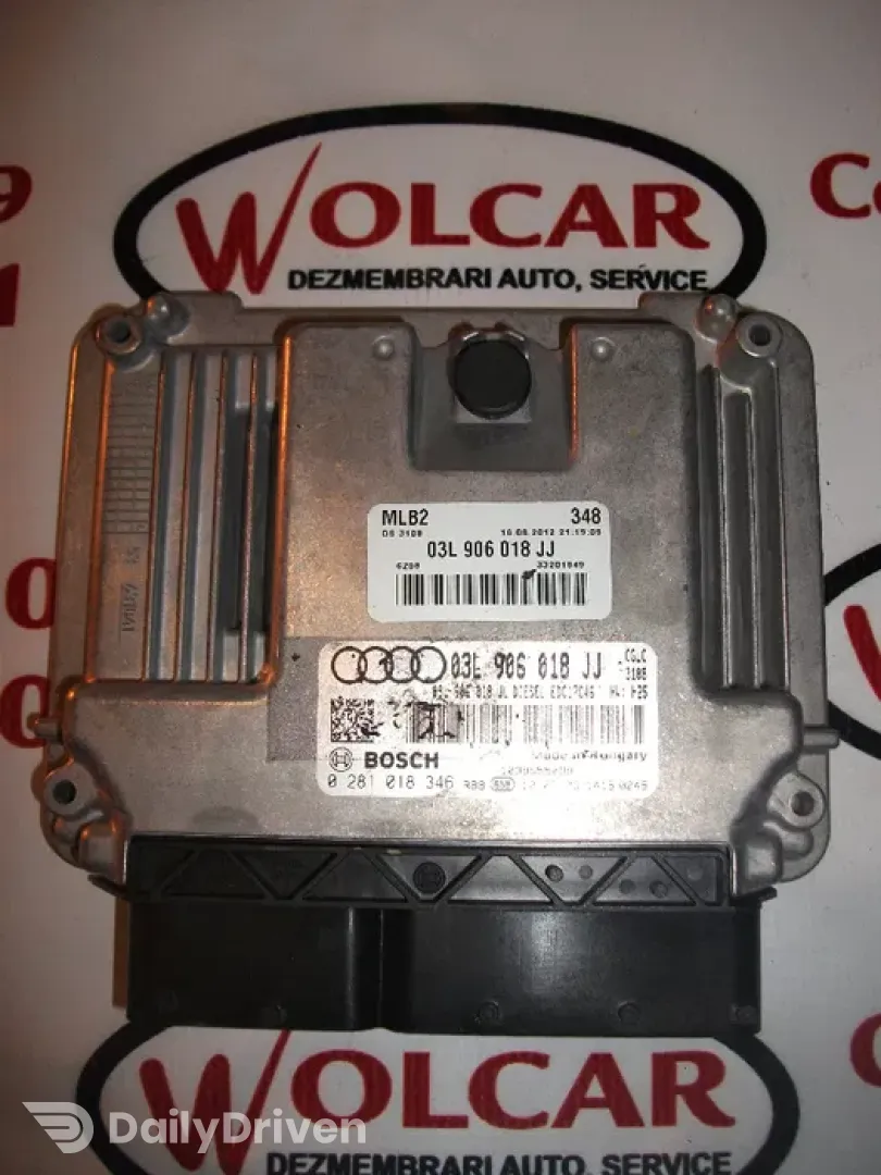 Calculator motor AUDI A4, 2.0 03L906018JJ