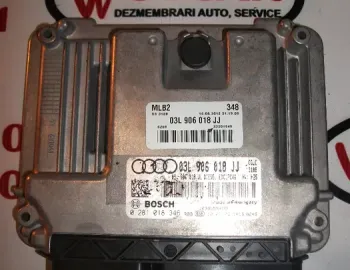 Calculator motor AUDI A4, 2.0 03L906018JJ