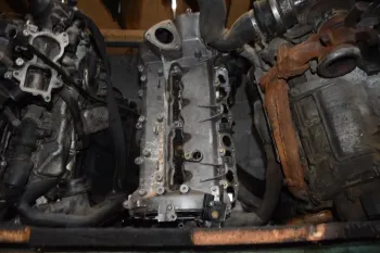 Motor Mercedes a class 2001 1.7 cdi 668940