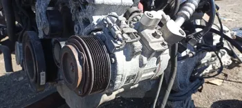 Compresor clima AC BMW Seria 4 F82 M4 F83 M4, 9332781