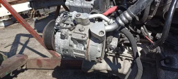 Compresor clima AC BMW Seria 4 F82 M4 F83 M4, 9332781