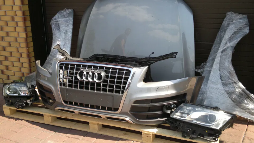 Bot Complet Audi Q5 2012