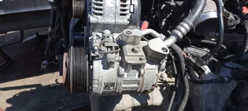 Compresor clima AC BMW Seria 3 F80 M3, 9332781