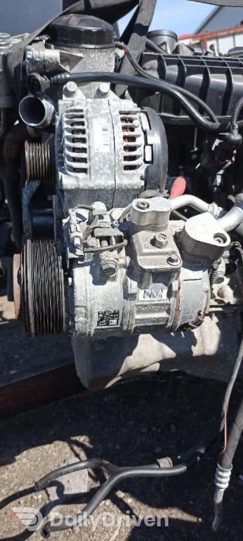 Compresor clima AC BMW Seria 2 F22 F23 benzina, N55, 9332781