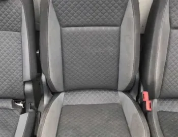 Interior VW Tiguan 2018